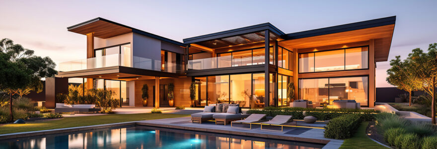 immobilier de prestige