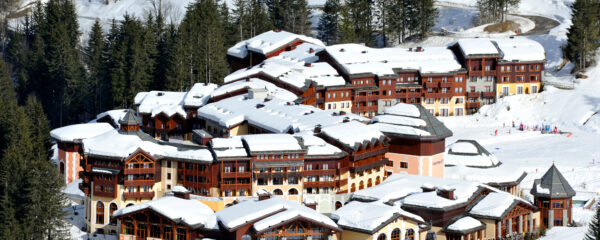 appartement à Valmorel en location saisonnière
